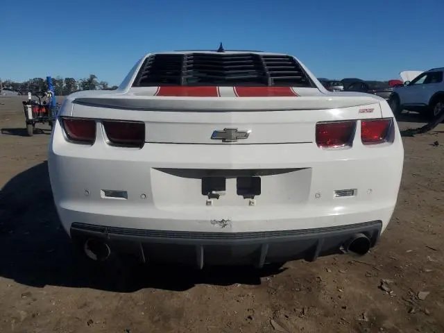 2010 CHEVROLET CAMARO SS  