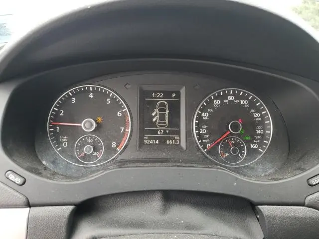 2013 VOLKSWAGEN JETTA GLI  