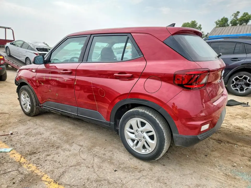 2021 HYUNDAI VENUE SE  