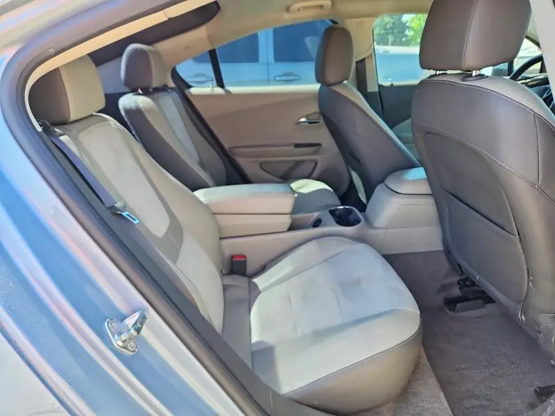 2013 CHEVROLET VOLT   