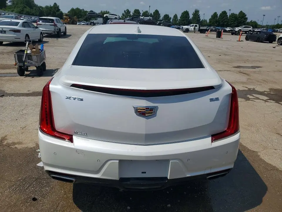 2019 CADILLAC XTS LUXURY  