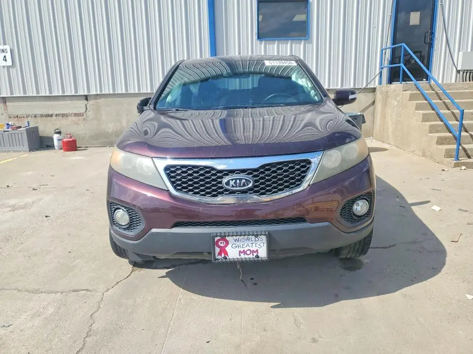 2011 KIA SORENTO EX  