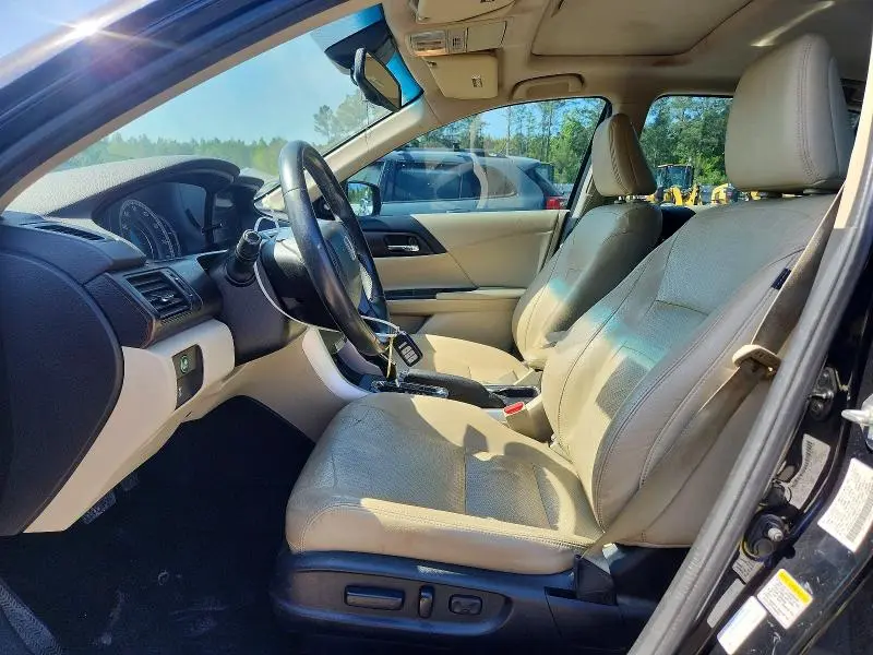 2014 HONDA ACCORD EXL  