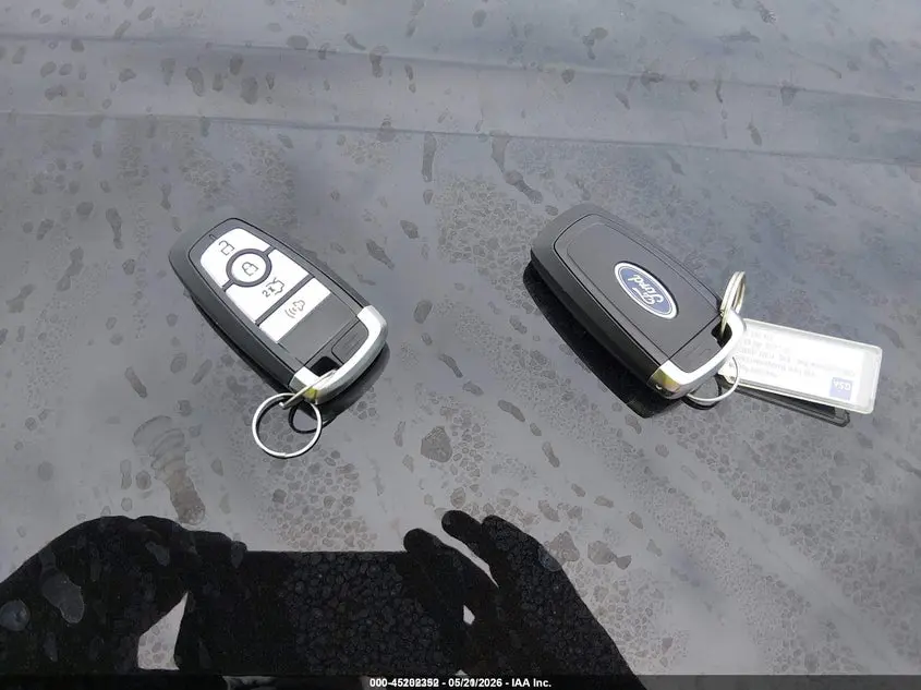 2020 FORD FUSION HYBRID SE