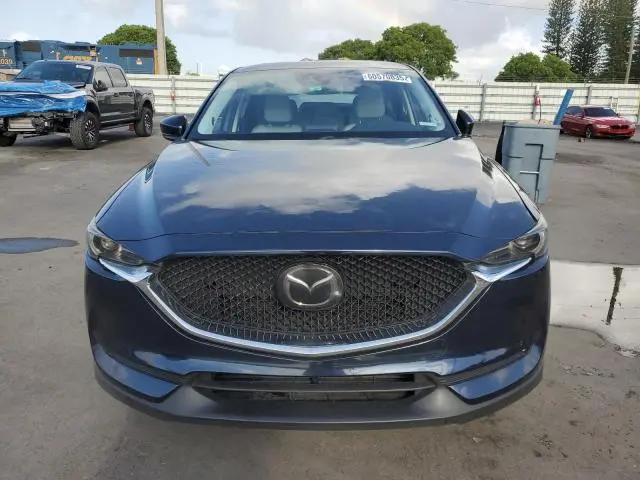 2018 MAZDA CX-5 GRAND TOURING  