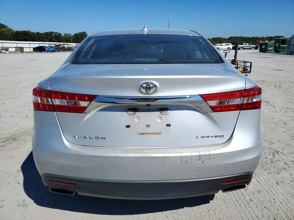 2013 TOYOTA AVALON LIMITED  