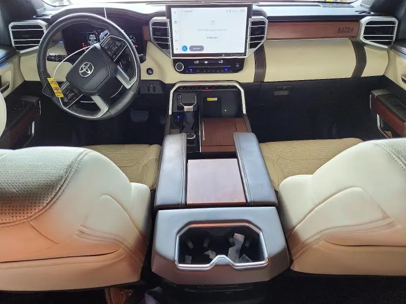 2024 TOYOTA TUNDRA 1794 EDITION  