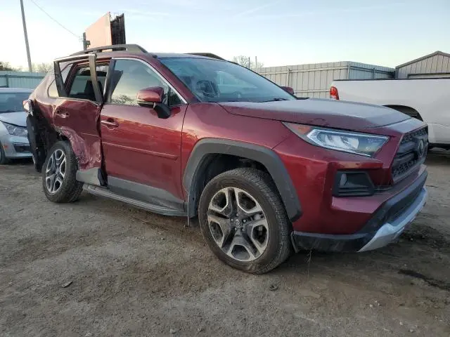 2019 TOYOTA RAV4 ADVENTURE  