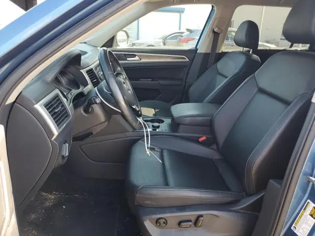 2019 VOLKSWAGEN ATLAS SE  