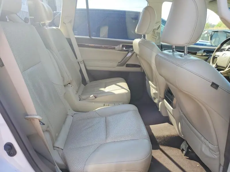 2017 LEXUS GX 460 PREMIUM  