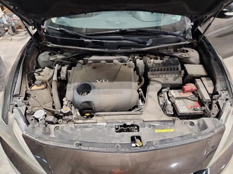 2016 NISSAN MAXIMA 3.5 SL  