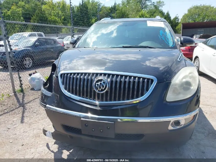 2012 BUICK ENCLAVE LEATHER