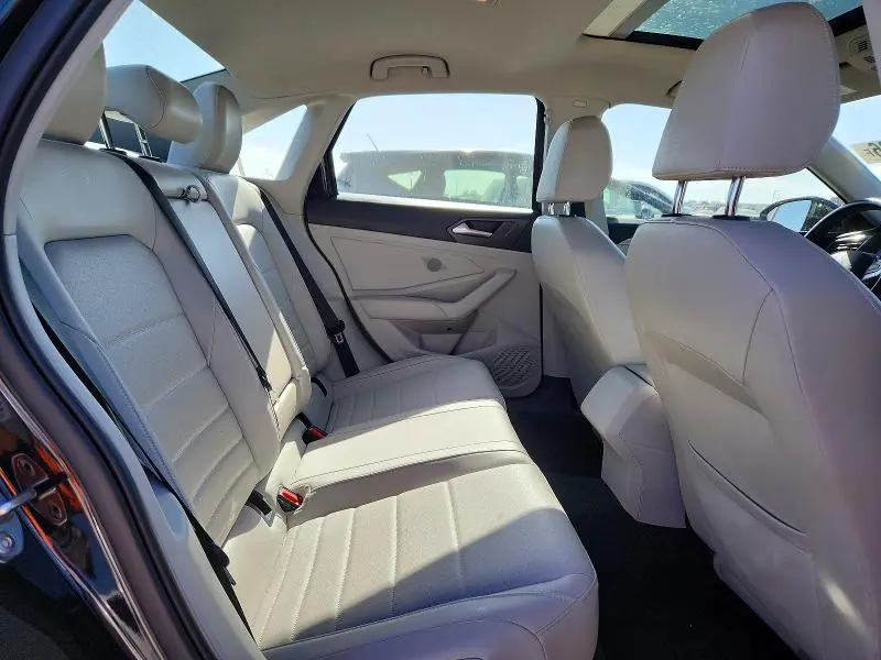 2023 VOLKSWAGEN JETTA SE  