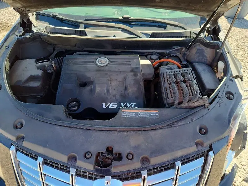 2013 CADILLAC SRX   