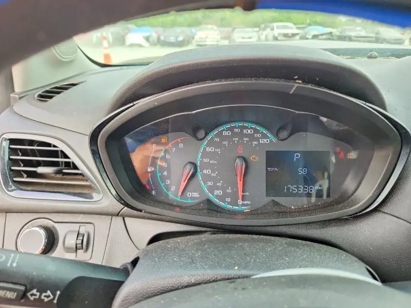 2018 CHEVROLET SPARK LS  