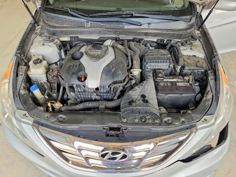 2013 HYUNDAI SONATA SE 2.0T  