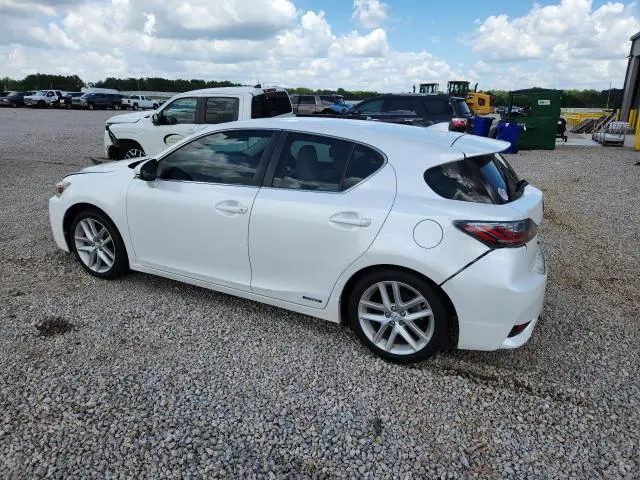 2016 LEXUS CT 200  
