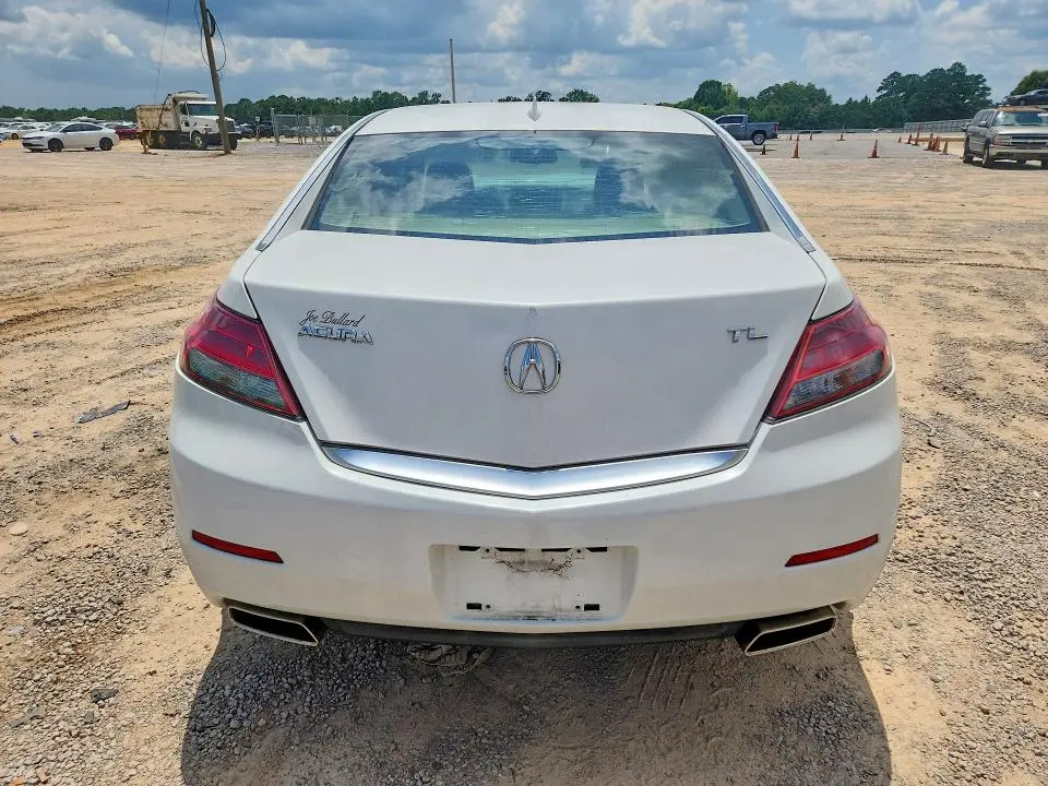 2012 ACURA TL   