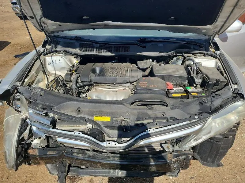 2011 TOYOTA VENZA FWD 4CYL  