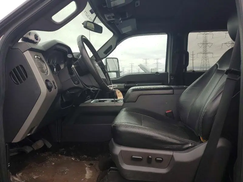 2015 FORD F250 SUPER DUTY  