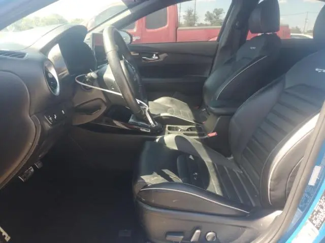 2023 KIA FORTE GT LINE  