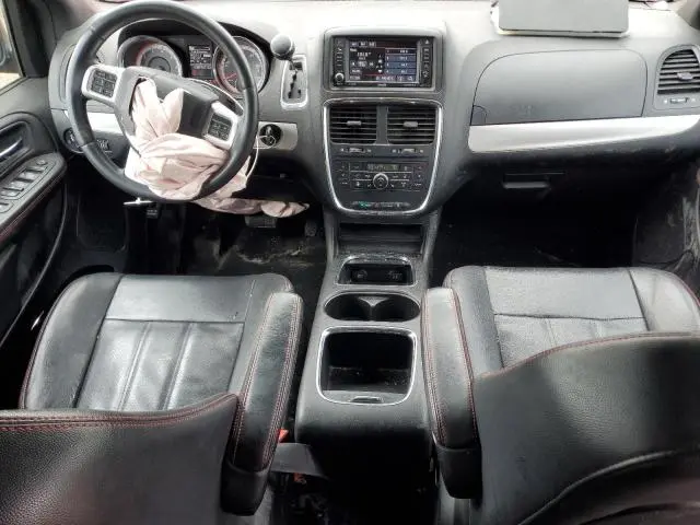 2013 DODGE GRAND CARAVAN R/T  