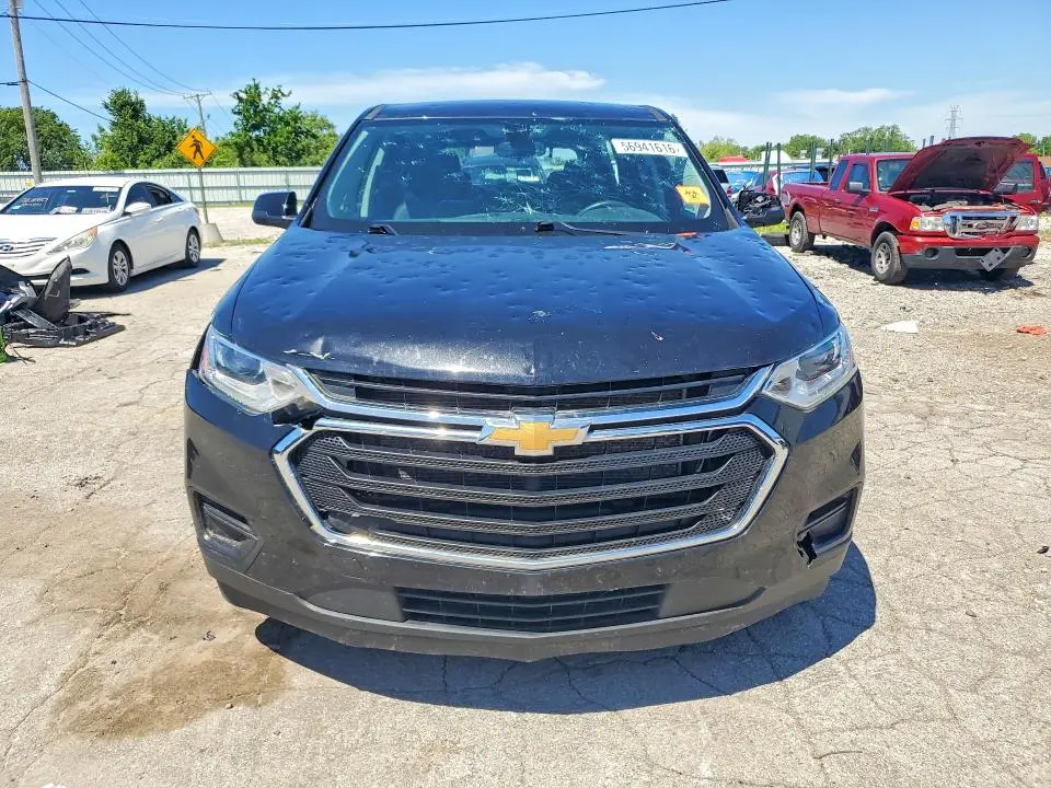 2021 CHEVROLET TRAVERSE LS  