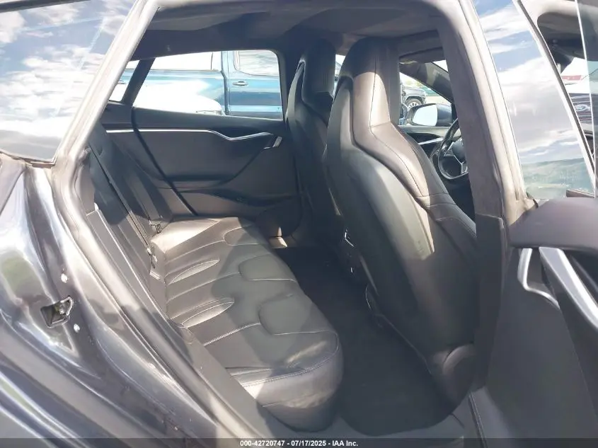 2016 TESLA MODEL S 60D/70D/75D/85D/90D
