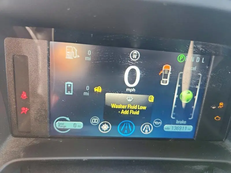 2012 CHEVROLET VOLT   