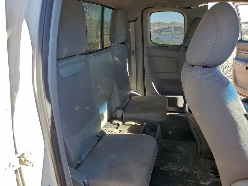 2014 TOYOTA TACOMA ACCESS CAB  