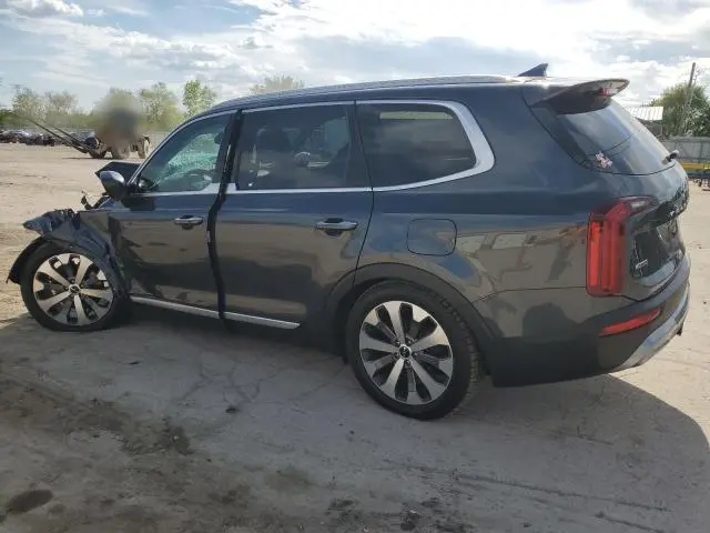 2022 KIA TELLURIDE S  