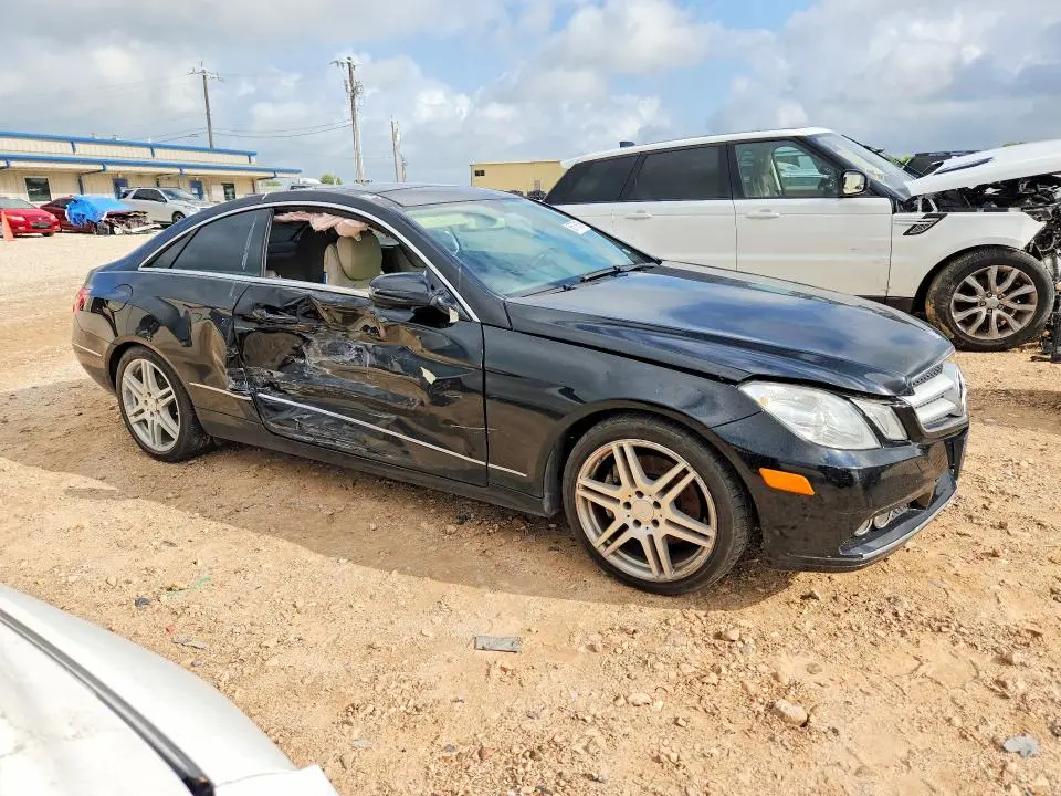 2010 MERCEDES-BENZ E 350  