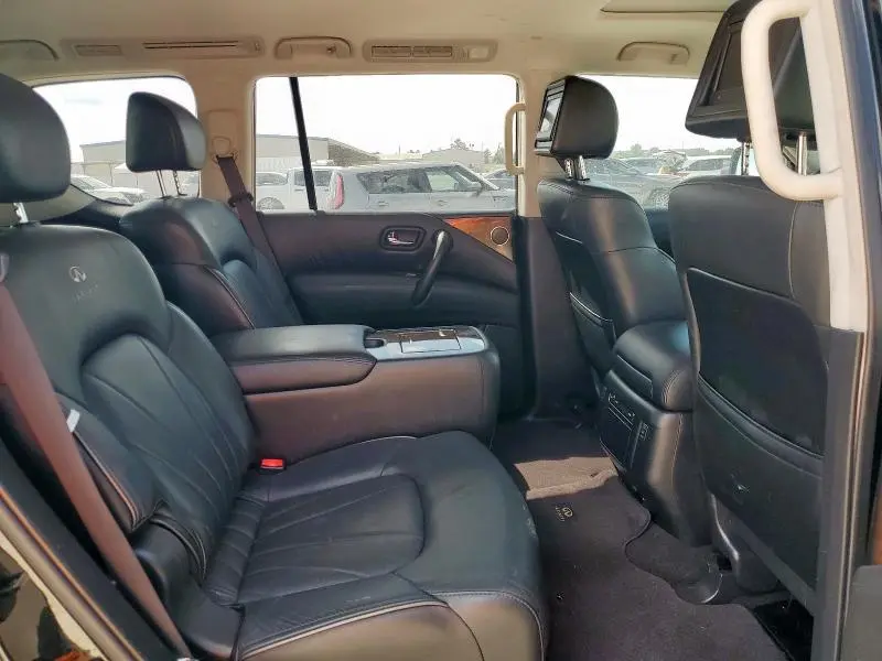 2014 INFINITI QX80   