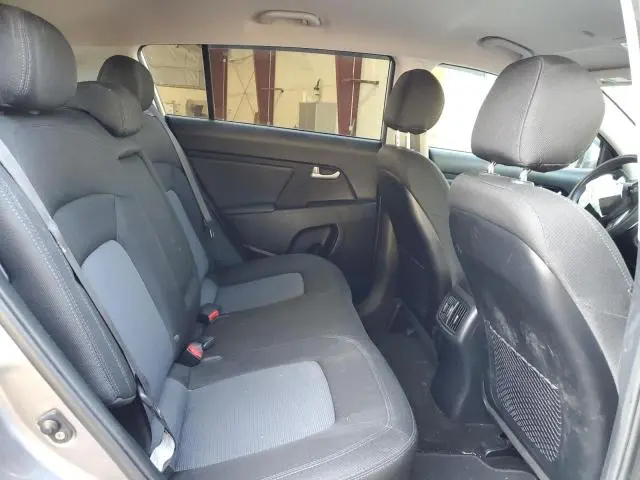 2015 KIA SPORTAGE LX  