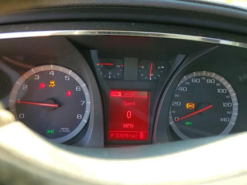 2016 GMC TERRAIN SLT  