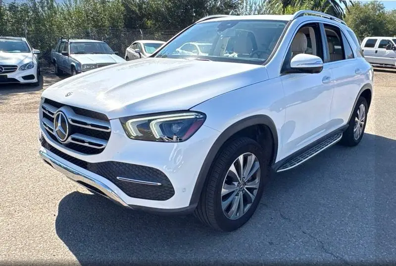 2020 MERCEDES-BENZ GLE 350 4MATIC  