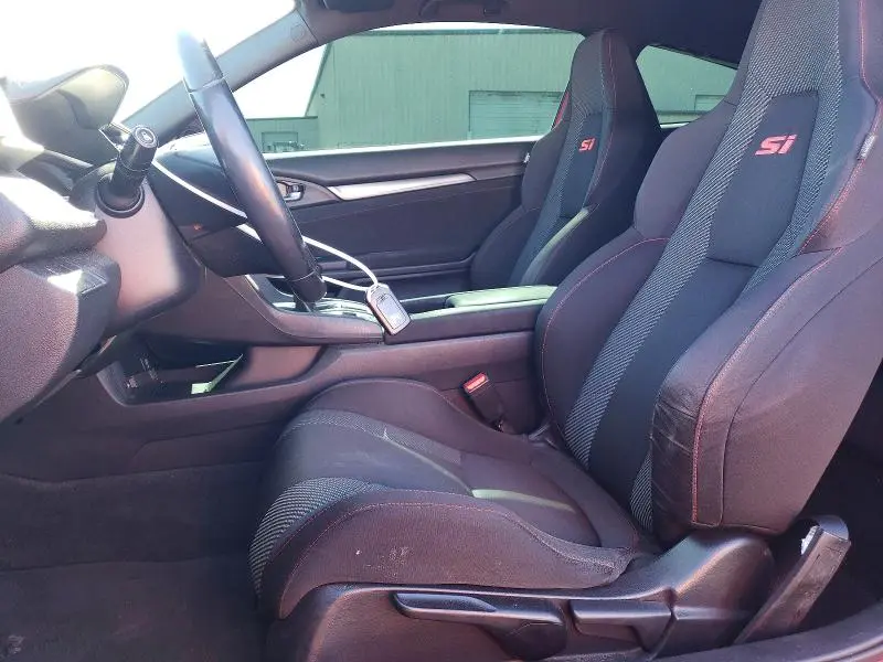 2018 HONDA CIVIC SI  