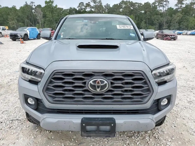 2020 TOYOTA TACOMA DOUBLE CAB  