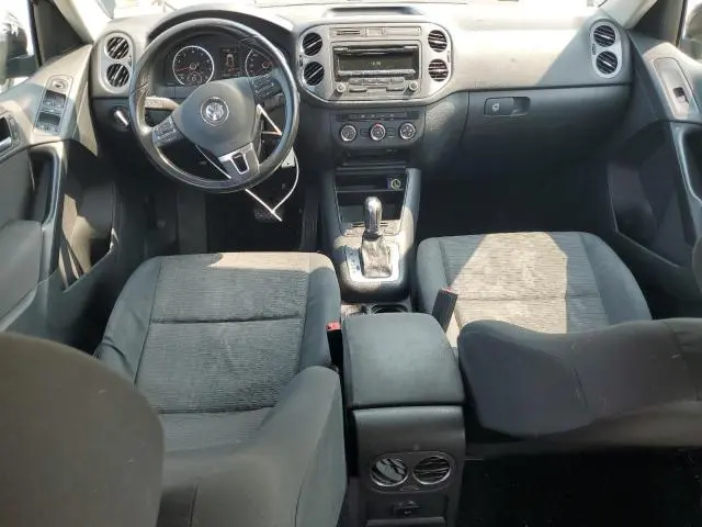 2013 VOLKSWAGEN TIGUAN S  