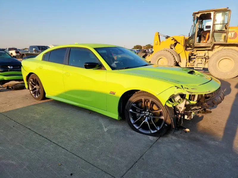 2023 DODGE CHARGER SCAT PACK  