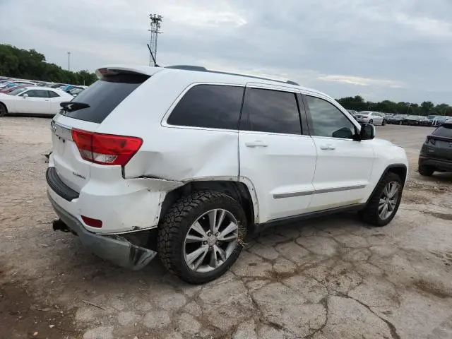 2013 JEEP GRAND CHEROKEE LAREDO  