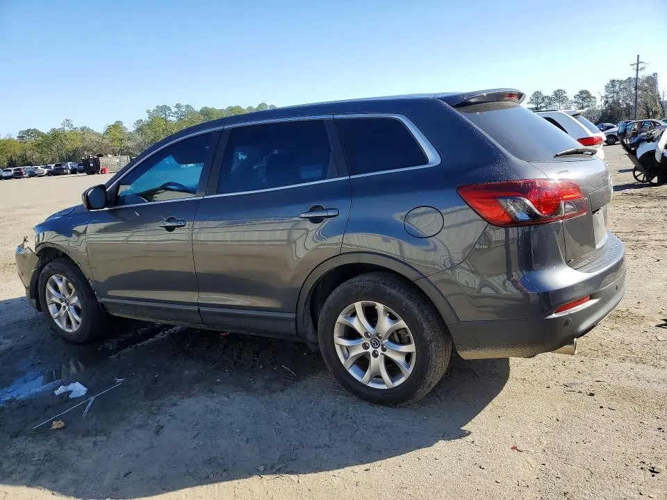 2015 MAZDA CX-9 TOURING  