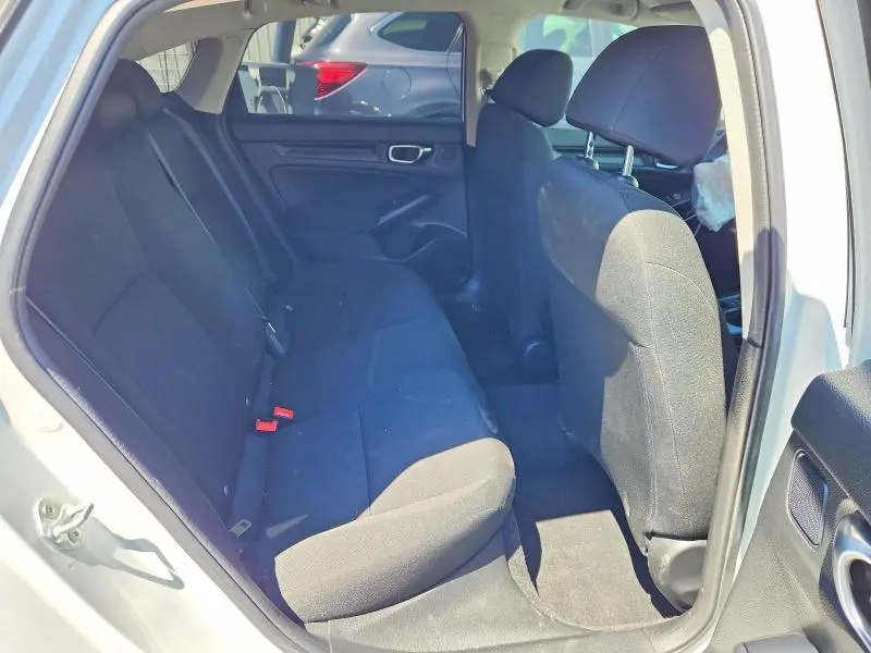 2025 HONDA CIVIC LX  