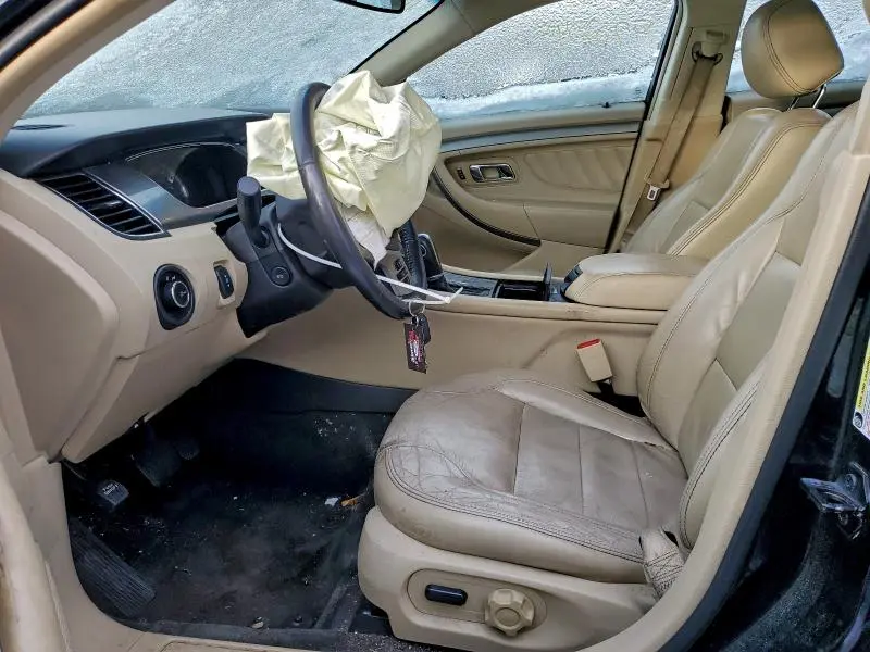 2014 FORD TAURUS SEL  