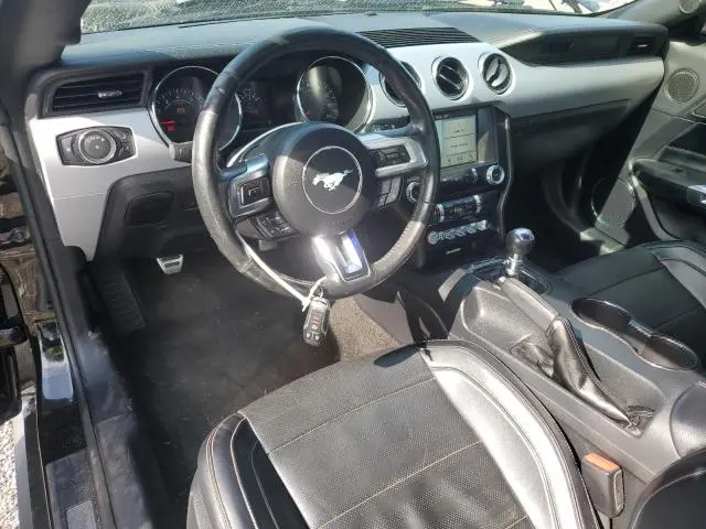 2016 FORD MUSTANG GT  