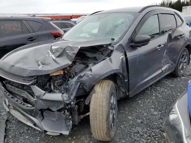 2023 FORD ESCAPE ST LINE  