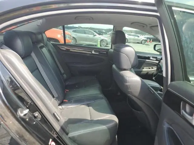 2012 HYUNDAI GENESIS 3.8L  