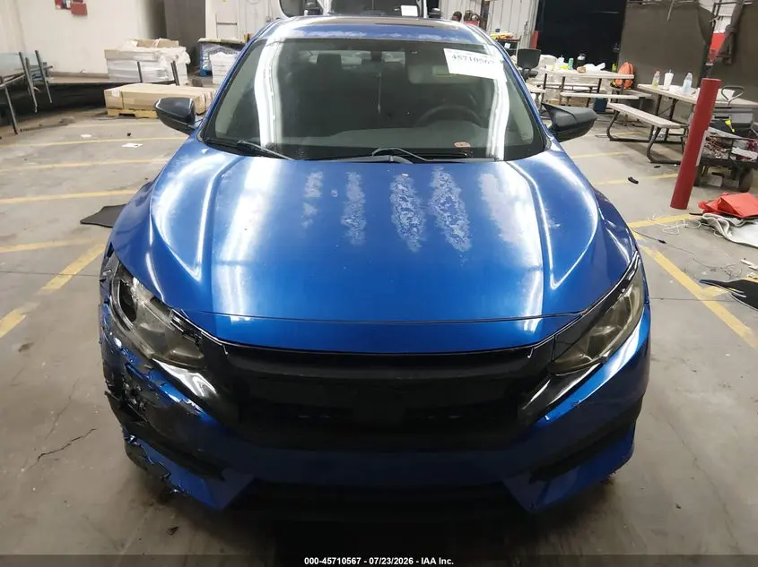 2016 HONDA CIVIC EX-T