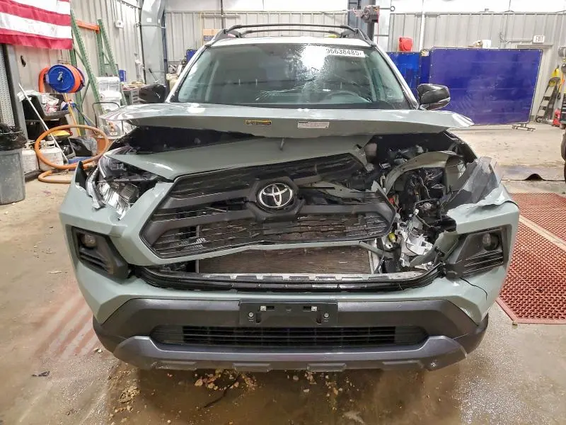 2021 TOYOTA RAV4 TRD OFF ROAD  