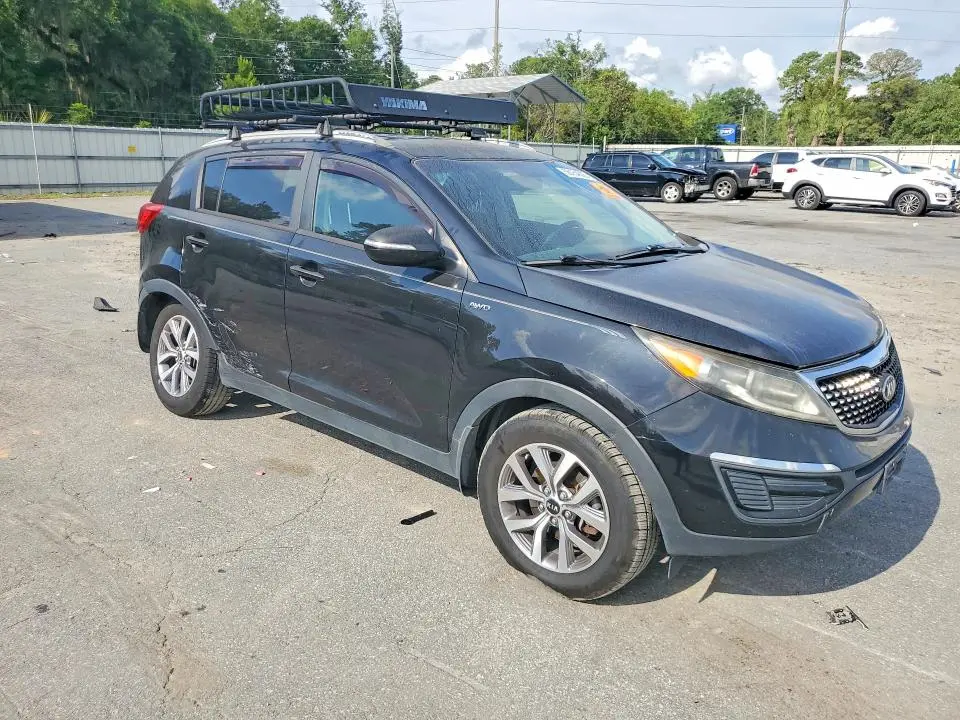 2015 KIA SPORTAGE LX  